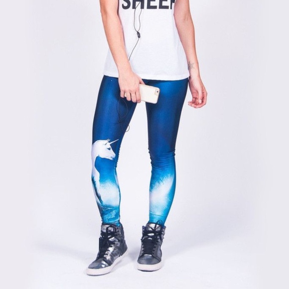 Goldsheep workout leggings
